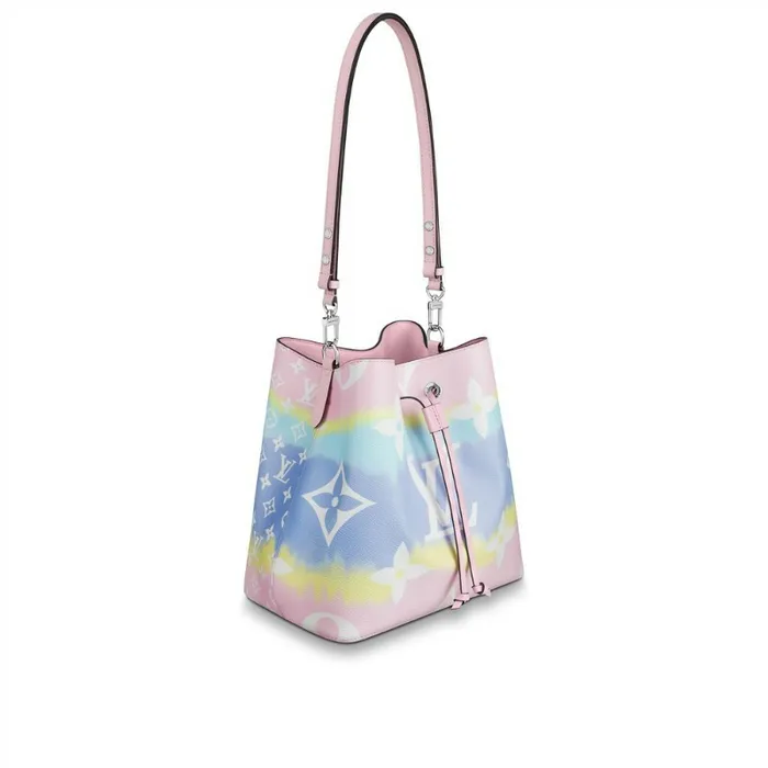 Women NeoNoe Bag Louis Vuitton Louis Vuitton M45124 Escale Nono MM 8211 Louis Vuitton Handbag Store