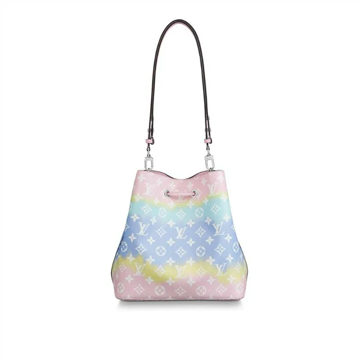 Women NeoNoe Bag Louis Vuitton Louis Vuitton M45124 Escale Nono MM 8211 Louis Vuitton Handbag Store