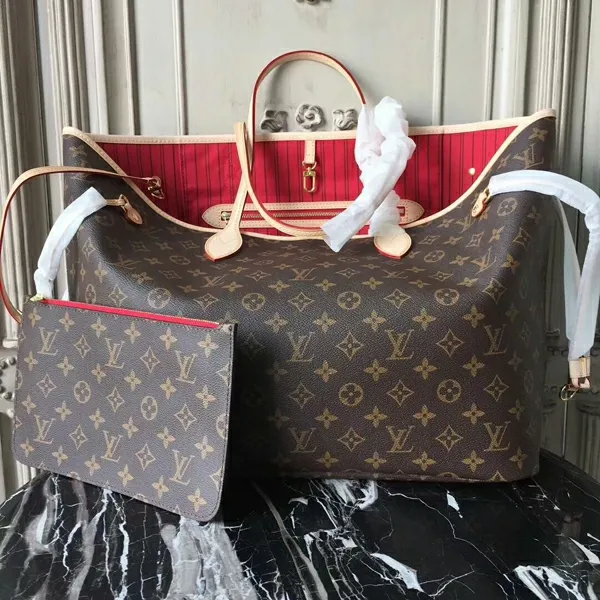 Women Neverfull Bag Louis Vuitton Louis Vuitton M41179 Neverfull GM Shoulder Bag Monogram Canvas 8211 Louis Vuitton Handbag Store Women Neverfull Bag Louis Vuitton Louis Vuitton M41179 Neverfull GM Shoulder Bag Monogram Canvas 8211 Louis Vuitton Handbag Store