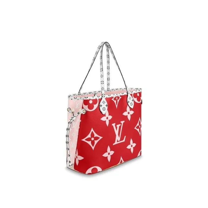 Women Neverfull Bag Louis Vuitton Louis Vuitton M44567 Neverfull MM 8211 Louis Vuitton Handbag Store
