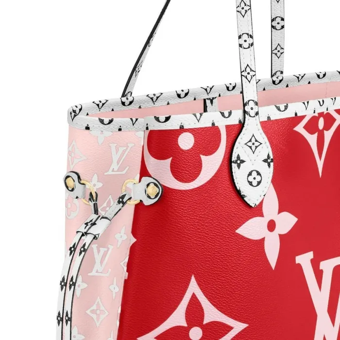 Women Neverfull Bag Louis Vuitton Louis Vuitton M44567 Neverfull MM 8211 Louis Vuitton Handbag Store