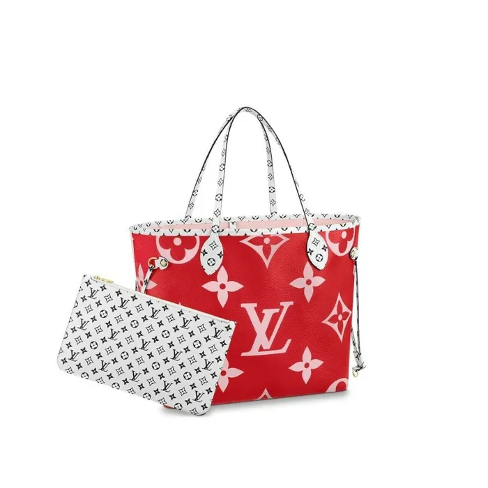 Women Neverfull Bag Louis Vuitton Louis Vuitton M44567 Neverfull MM 8211 Louis Vuitton Handbag Store