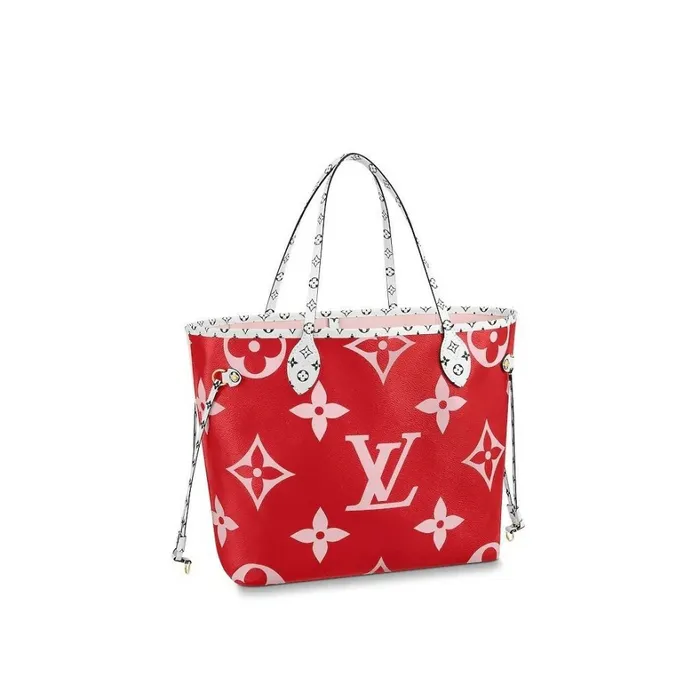 Women Neverfull Bag Louis Vuitton Louis Vuitton M44567 Neverfull MM 8211 Louis Vuitton Handbag Store