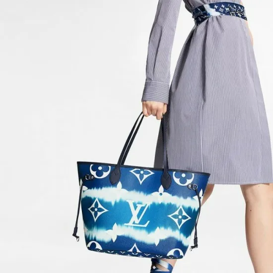 Women Neverfull Bag Louis Vuitton Louis Vuitton Monogram Escal Neverfull MM M45128 8211 Louis Vuitton Handbag Store Women Neverfull Bag Louis Vuitton Louis Vuitton Monogram Escal Neverfull MM M45128 8211 Louis Vuitton Handbag Store
