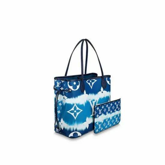 Women Neverfull Bag Louis Vuitton Louis Vuitton Monogram Escal Neverfull MM M45128 8211 Louis Vuitton Handbag Store