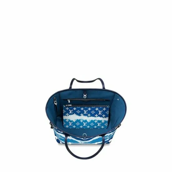 Women Neverfull Bag Louis Vuitton Louis Vuitton Monogram Escal Neverfull MM M45128 8211 Louis Vuitton Handbag Store