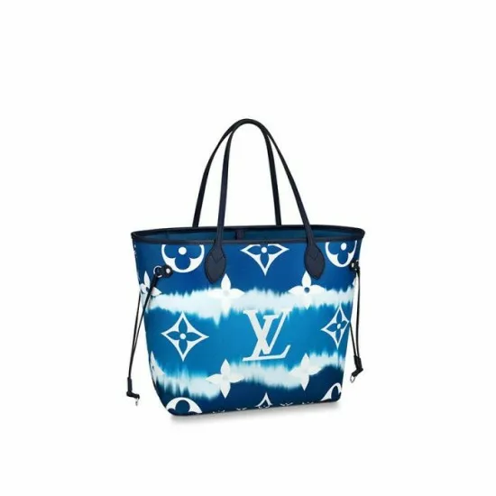 Women Neverfull Bag Louis Vuitton Louis Vuitton Monogram Escal Neverfull MM M45128 8211 Louis Vuitton Handbag Store