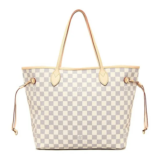Women Neverfull Bag Louis Vuitton Louis Vuitton N51108 Neverfull GM Shoulder Bag Damier Azur Canvas 8211 Louis Vuitton Handbag Store Women Neverfull Bag Louis Vuitton Louis Vuitton N51108 Neverfull GM Shoulder Bag Damier Azur Canvas 8211 Louis Vuitton Handbag Store