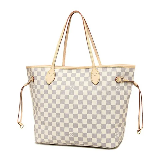 Women Neverfull Bag Louis Vuitton Louis Vuitton N51108 Neverfull GM Shoulder Bag Damier Azur Canvas 8211 Louis Vuitton Handbag Store Women Neverfull Bag Louis Vuitton Louis Vuitton N51108 Neverfull GM Shoulder Bag Damier Azur Canvas 8211 Louis Vuitton Handbag Store