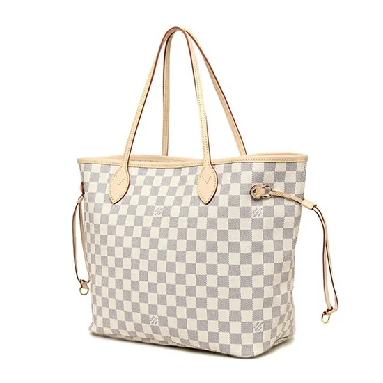 Women Neverfull Bag Louis Vuitton Louis Vuitton N51108 Neverfull GM Shoulder Bag Damier Azur Canvas 8211 Louis Vuitton Handbag Store Women Neverfull Bag Louis Vuitton Louis Vuitton N51108 Neverfull GM Shoulder Bag Damier Azur Canvas 8211 Louis Vuitton Handbag Store
