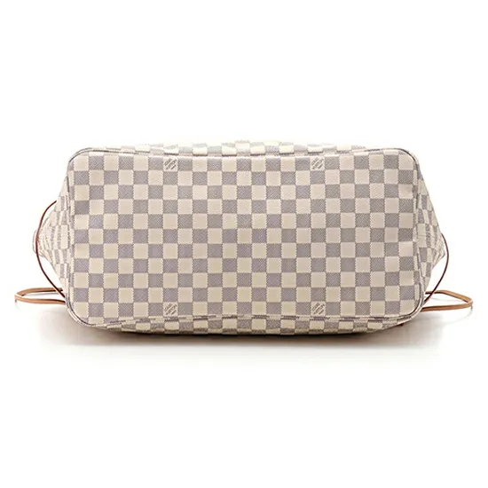 Women Neverfull Bag Louis Vuitton Louis Vuitton N51108 Neverfull GM Shoulder Bag Damier Azur Canvas 8211 Louis Vuitton Handbag Store Women Neverfull Bag Louis Vuitton Louis Vuitton N51108 Neverfull GM Shoulder Bag Damier Azur Canvas 8211 Louis Vuitton Handbag Store