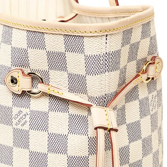 Women Neverfull Bag Louis Vuitton Louis Vuitton N51108 Neverfull GM Shoulder Bag Damier Azur Canvas 8211 Louis Vuitton Handbag Store Women Neverfull Bag Louis Vuitton Louis Vuitton N51108 Neverfull GM Shoulder Bag Damier Azur Canvas 8211 Louis Vuitton Handbag Store