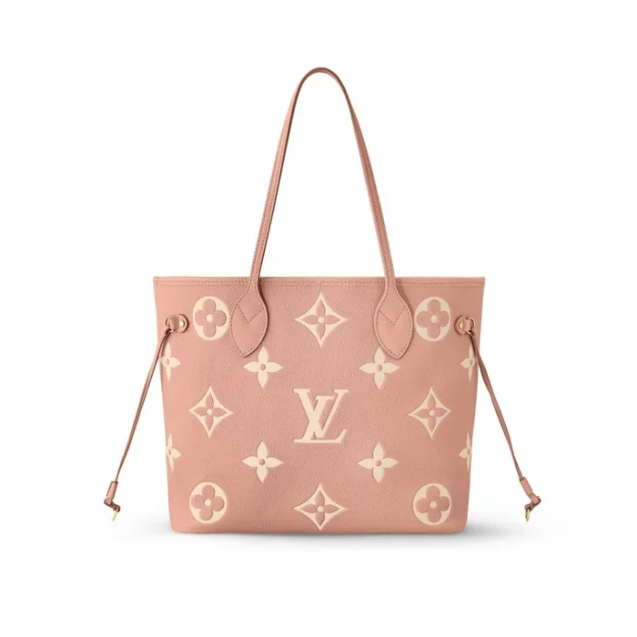 Women Neverfull Bag Louis Vuitton Louis Vuitton Neverfull MM M46329 Trianon Pink Cream 8211 Louis Vuitton Handbag Store Women Neverfull Bag Louis Vuitton Louis Vuitton Neverfull MM M46329 Trianon Pink Cream 8211 Louis Vuitton Handbag Store