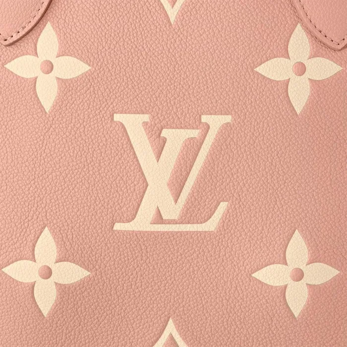 Women Neverfull Bag Louis Vuitton Louis Vuitton Neverfull MM M46329 Trianon Pink Cream 8211 Louis Vuitton Handbag Store