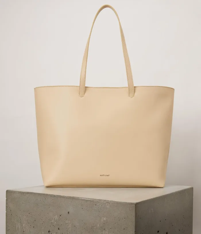 Women Nivi Vegan Tote Bag 8211 Appleskin Organic Matt and Nat Totes