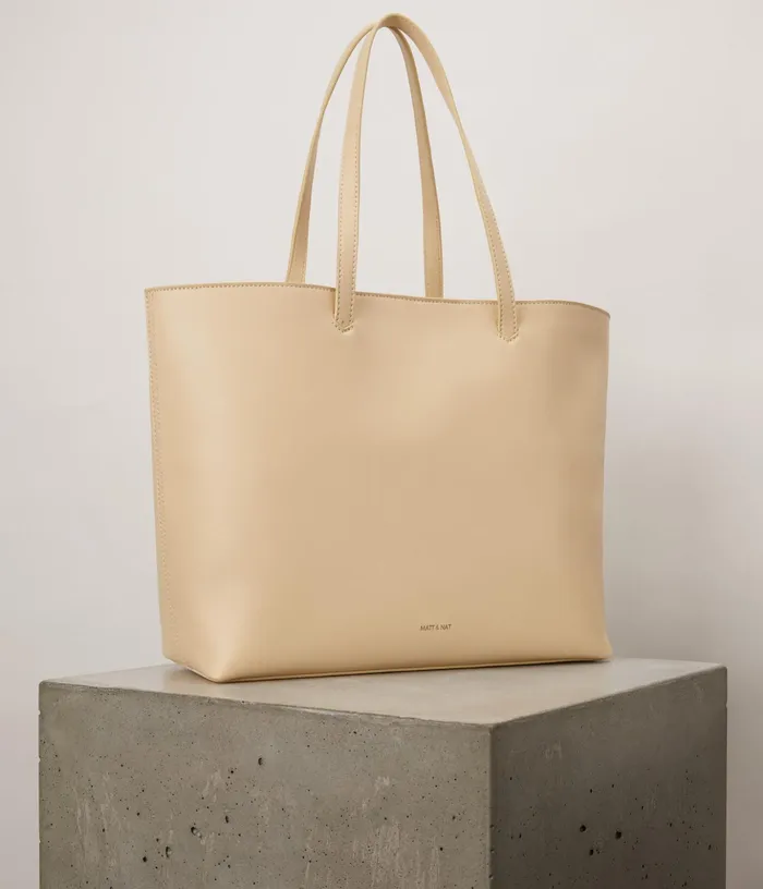 Women Nivi Vegan Tote Bag 8211 Appleskin Organic Matt and Nat Totes