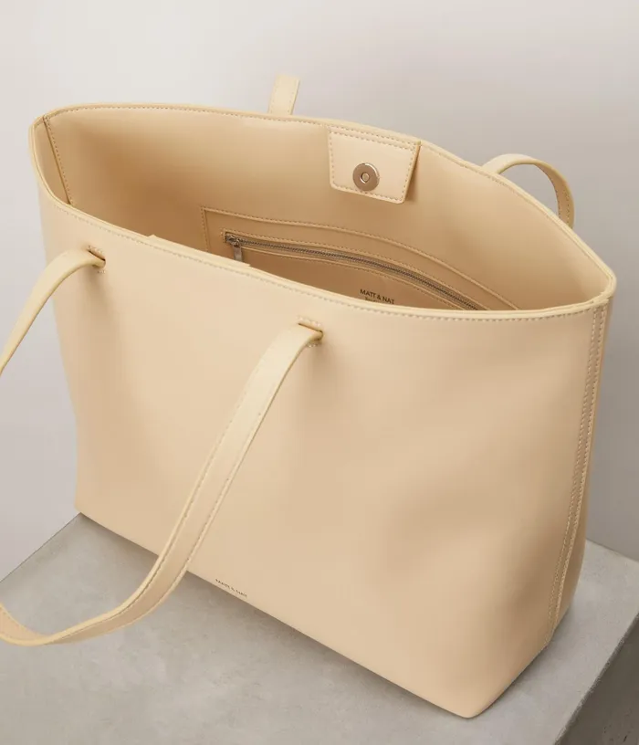 Women Nivi Vegan Tote Bag 8211 Appleskin Organic Matt and Nat Totes