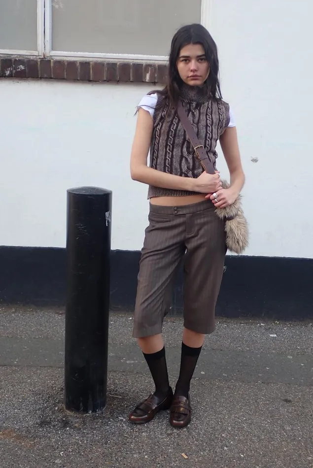 Women Nixa Knit Top Jaded London Knitwear
