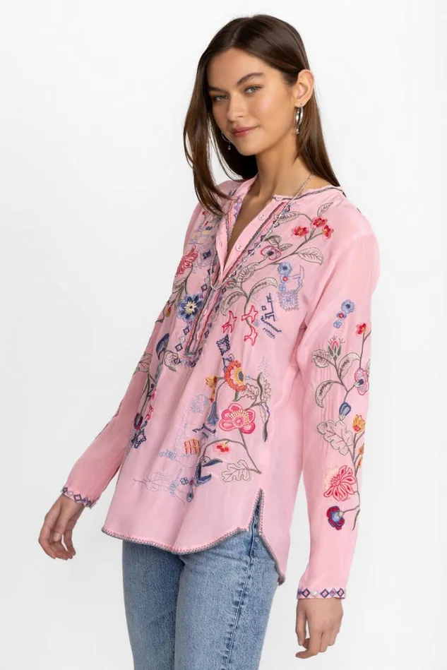 Women NYA BLOUSE Taffy Johnny Was Tops Women NYA BLOUSE Taffy Johnny Was Tops