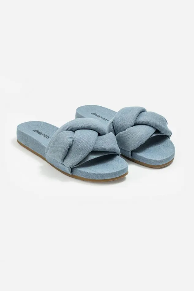 Women Ojai Sandal 8211 Blue Blue Johnny Was Shoes Women Ojai Sandal 8211 Blue Blue Johnny Was Shoes
