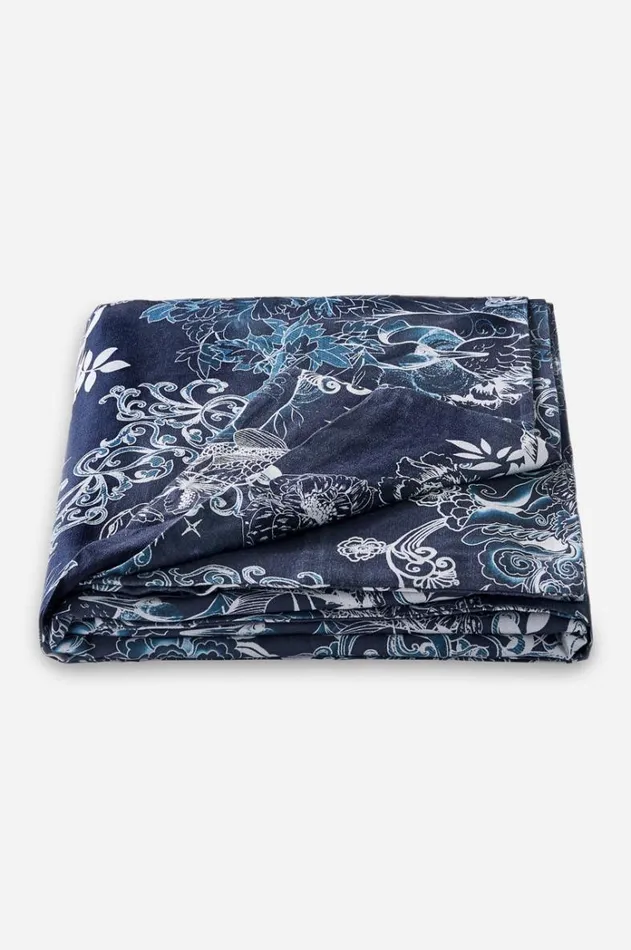 Women OLIVIA DUVET QUEEN Olivia Print Johnny Was Bedding