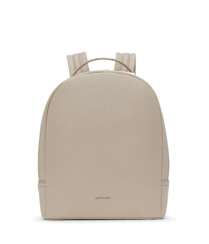 Women Olly Vegan Backpack 8211 Purity Dream Matt and Nat Backpacks