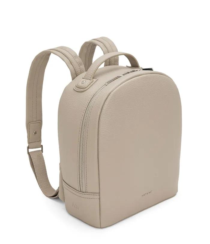 Women Olly Vegan Backpack 8211 Purity Dream Matt and Nat Backpacks