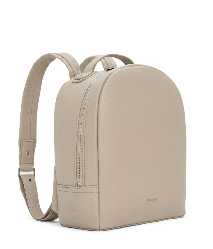 Women Olly Vegan Backpack 8211 Purity Dream Matt and Nat Backpacks