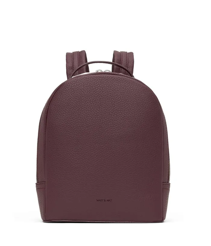 Women Olly Vegan Backpack 8211 Purity Moon Matt and Nat Backpacks