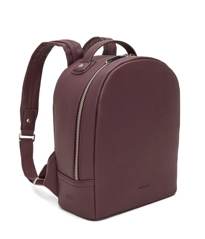 Women Olly Vegan Backpack 8211 Purity Moon Matt and Nat Backpacks