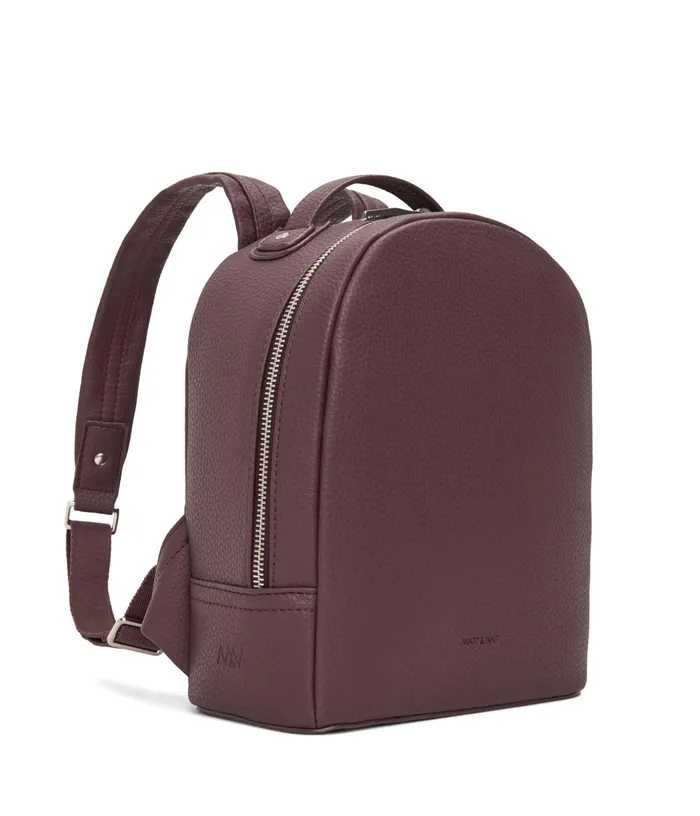 Women Olly Vegan Backpack 8211 Purity Moon Matt and Nat Backpacks