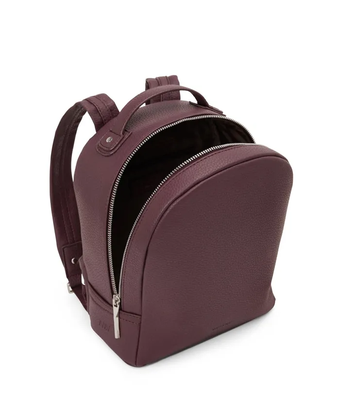 Women Olly Vegan Backpack 8211 Purity Moon Matt and Nat Backpacks