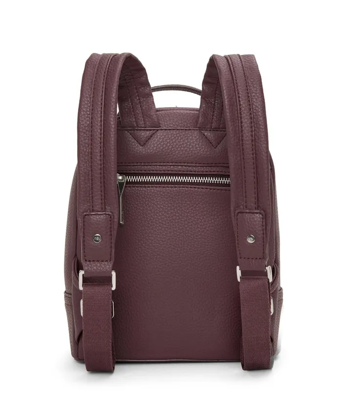 Women Olly Vegan Backpack 8211 Purity Moon Matt and Nat Backpacks