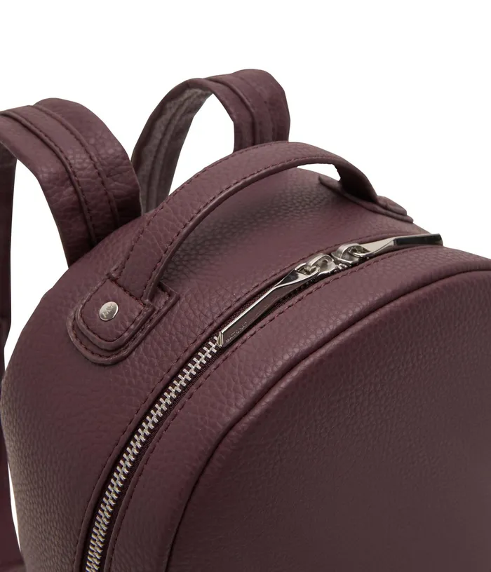 Women Olly Vegan Backpack 8211 Purity Moon Matt and Nat Backpacks