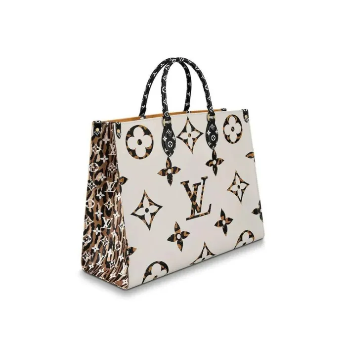 Women Onthego Bag Louis Vuitton Louis Vuitton M44675 Onthego 8211 Louis Vuitton Handbag Store
