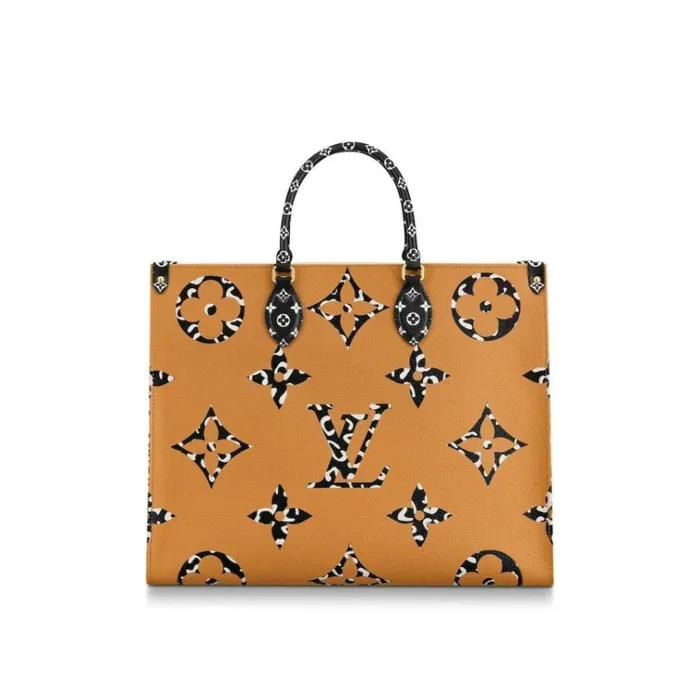 Women Onthego Bag Louis Vuitton Louis Vuitton M44675 Onthego 8211 Louis Vuitton Handbag Store