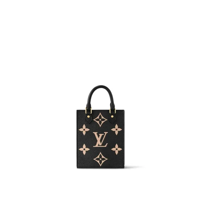 Women Onthego Bag Louis Vuitton Louis Vuitton M81416 Petit Sac Plat 8211 Louis Vuitton Handbag Store