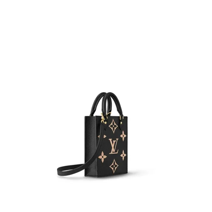 Women Onthego Bag Louis Vuitton Louis Vuitton M81416 Petit Sac Plat 8211 Louis Vuitton Handbag Store