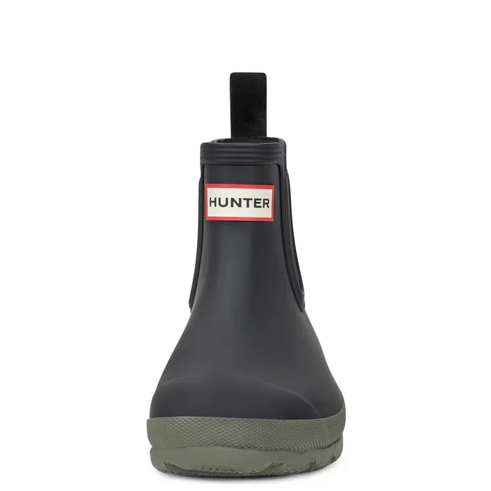 Women Original Chelsea Boots Hunter Boots Original Chelsea Boots Blackgreen Women Original Chelsea Boots Hunter Boots Original Chelsea Boots Blackgreen