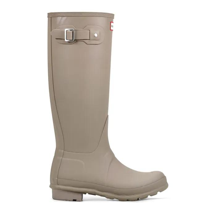 Women Original Tall Rain Boots Hunter Boots Original Tall Rain Boots Medium Natural Women Original Tall Rain Boots Hunter Boots Original Tall Rain Boots Medium Natural