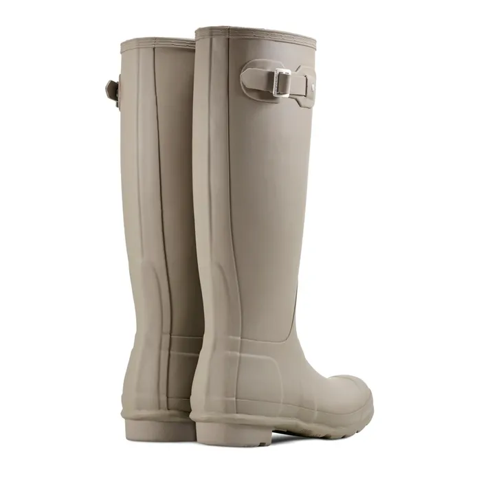 Women Original Tall Rain Boots Hunter Boots Original Tall Rain Boots Medium Natural Women Original Tall Rain Boots Hunter Boots Original Tall Rain Boots Medium Natural