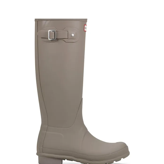 Women Original Tall Rain Boots Hunter Boots Original Tall Rain Boots Medium Natural Women Original Tall Rain Boots Hunter Boots Original Tall Rain Boots Medium Natural