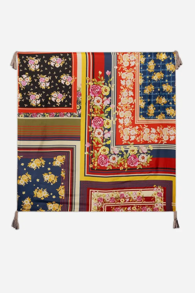 Women Ortega Scarf Ortega Johnny Was Scarves