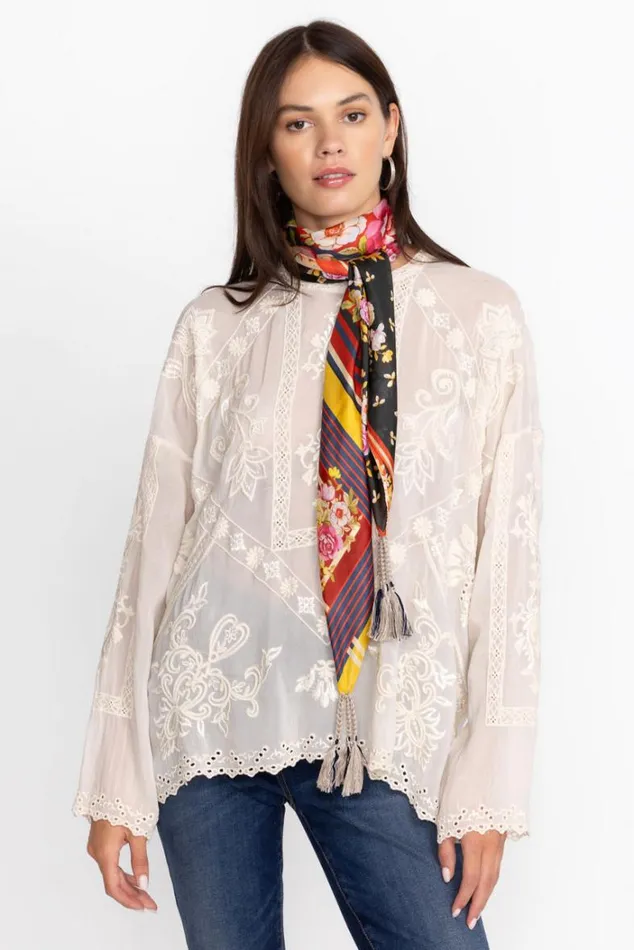 Women Ortega Scarf Ortega Johnny Was Scarves Women Ortega Scarf Ortega Johnny Was Scarves