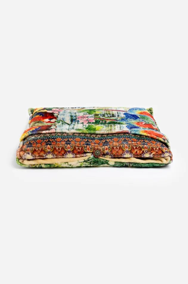 Women Paradise Travel Blanket Paradise Johnny Was Blankets Women Paradise Travel Blanket Paradise Johnny Was Blankets