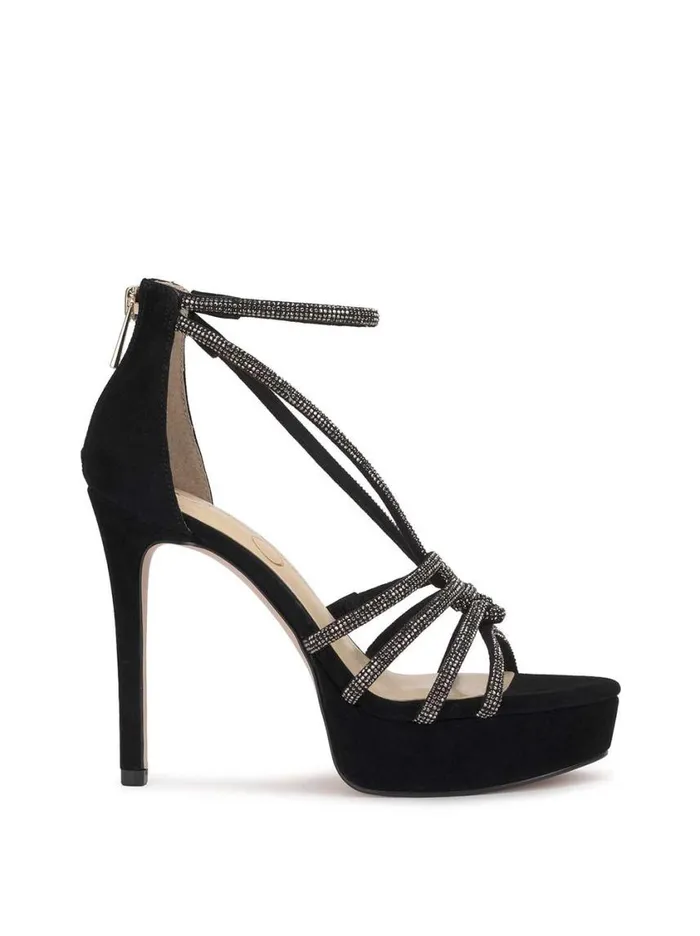 Women Platforms Jessica Simpson Suvrie Platform In Black