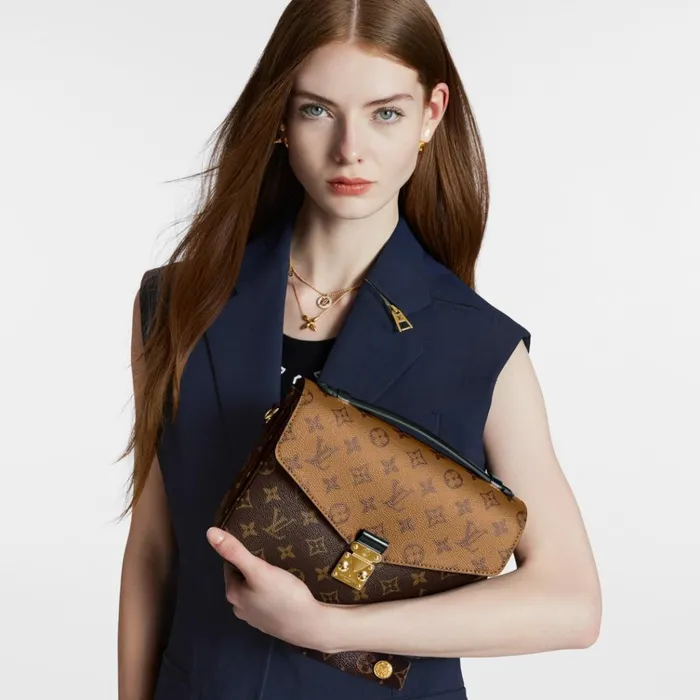 Women Pochette Metis Bag Louis Vuitton Louis Vuitton Pochette Metis M44876 Monogram Reverse 8211 Louis Vuitton Handbag Store