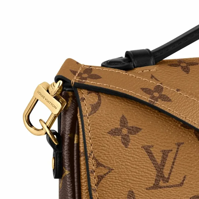 Women Pochette Metis Bag Louis Vuitton Louis Vuitton Pochette Metis M44876 Monogram Reverse 8211 Louis Vuitton Handbag Store