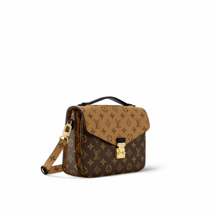 Women Pochette Metis Bag Louis Vuitton Louis Vuitton Pochette Metis M44876 Monogram Reverse 8211 Louis Vuitton Handbag Store