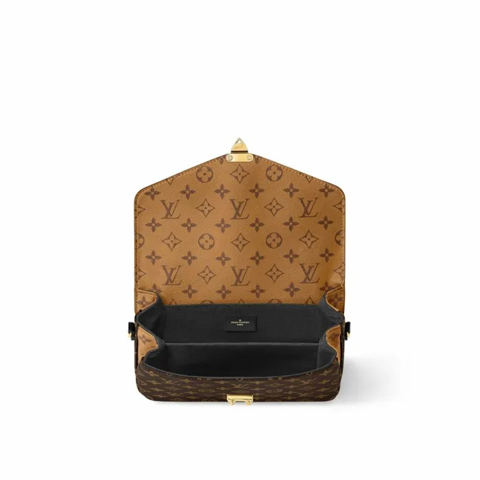 Women Pochette Metis Bag Louis Vuitton Louis Vuitton Pochette Metis M44876 Monogram Reverse 8211 Louis Vuitton Handbag Store